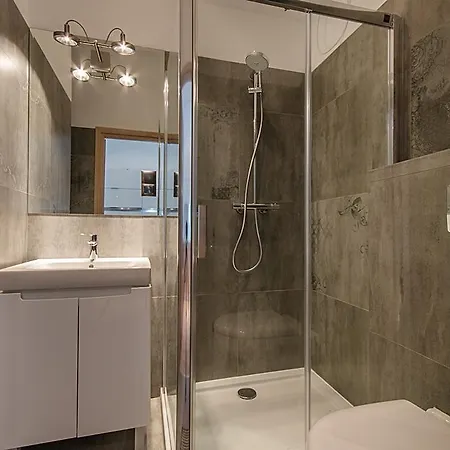 Apartamenty4you - Studia Atlantic Apartment Zoppot