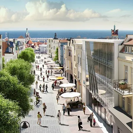 Apartment Apartamenty4you - Studia Atlantic Zoppot