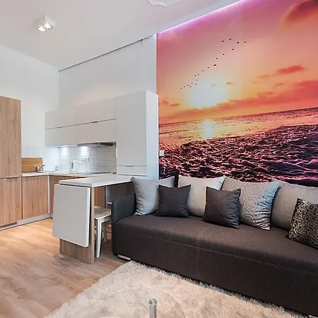 Apartamenty4you - Studia Atlantic Apartment