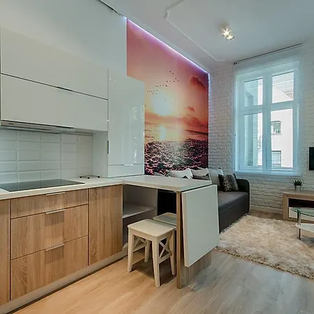 Apartment Apartamenty4you - Studia Atlantic Zoppot