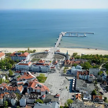 Apartment Apartamenty4you - Studia Atlantic *