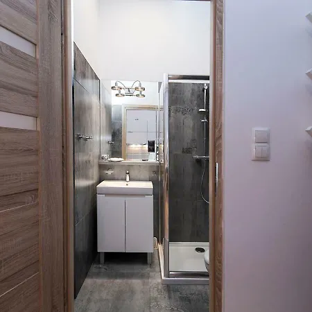 Apartment Apartamenty4you - Studia Atlantic