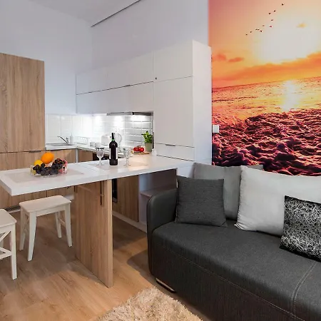 Apartment Apartamenty4you - Studia Atlantic