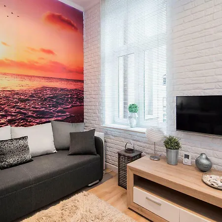 Apartamenty4you - Studia Atlantic Apartment