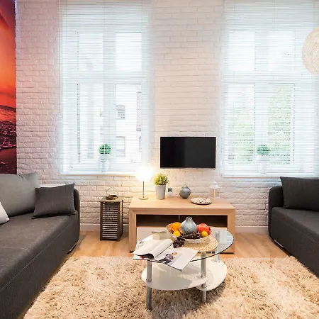 Apartamenty4you - Studia Atlantic Zoppot