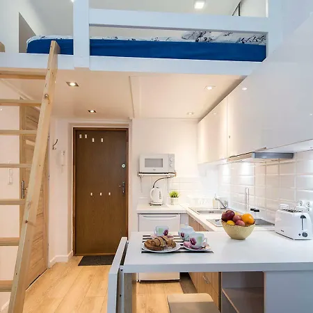 Apartamenty4you - Studia Atlantic Apartment *
