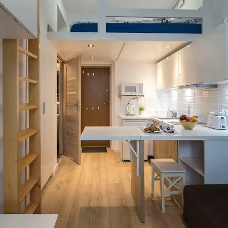 Apartamenty4you - Studia Atlantic Apartment
