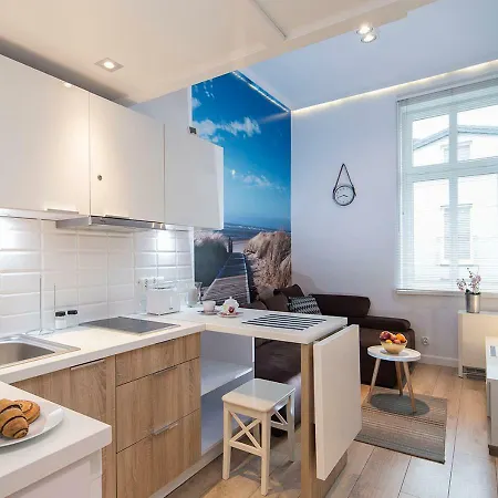 Apartment Apartamenty4you - Studia Atlantic Zoppot