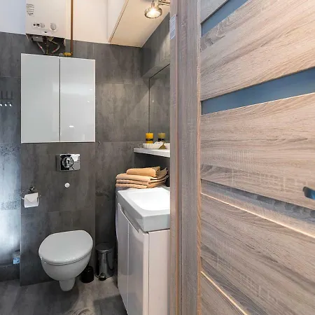 Apartment Apartamenty4you - Studia Atlantic Zoppot