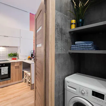 Apartamenty4you - Studia Atlantic Zoppot