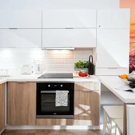 Apartamenty4you - Studia Atlantic * Zoppot