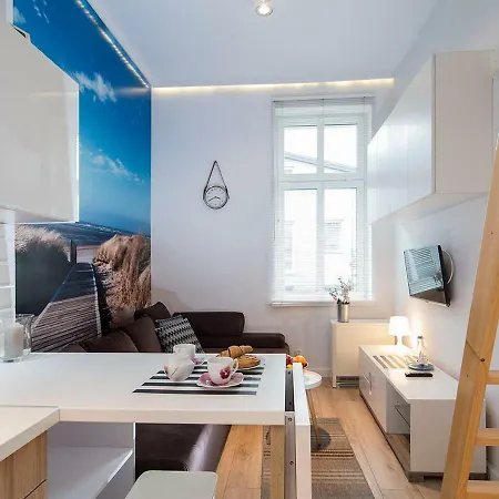 Apartamenty4you - Studia Atlantic Zoppot