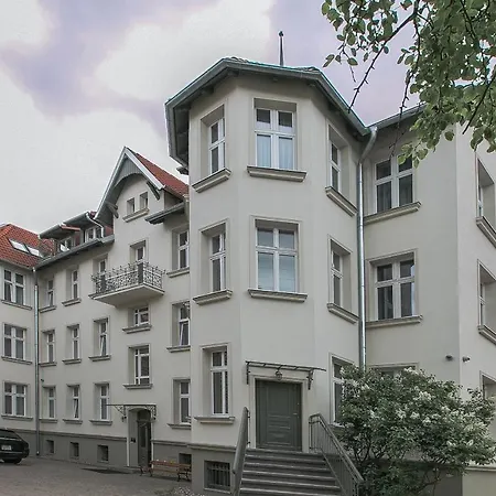 Apartamenty4you - Studia Atlantic Zoppot