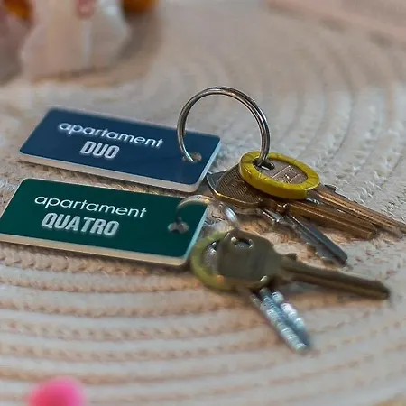 Apartamenty4you - Studia Atlantic Apartment